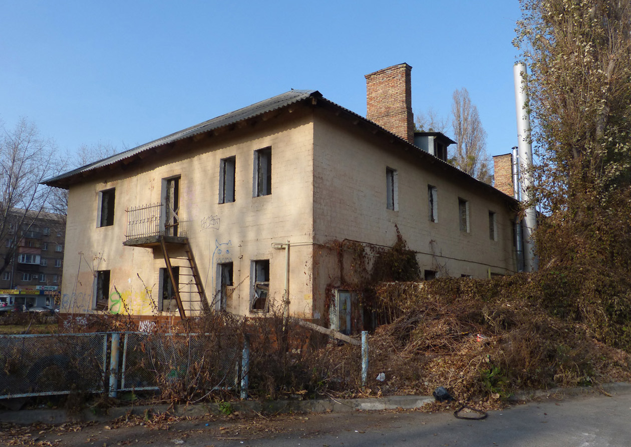 Киев, Отрадный проспект, 73