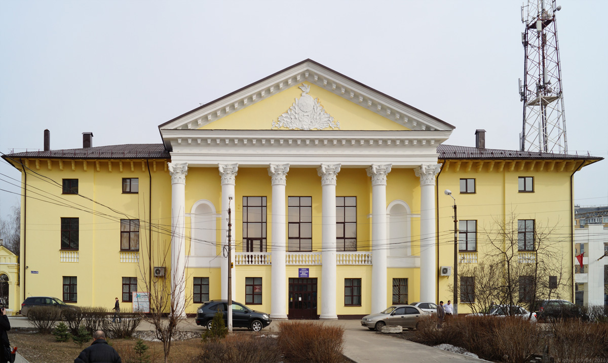 Бор, Улица Ленина, 152