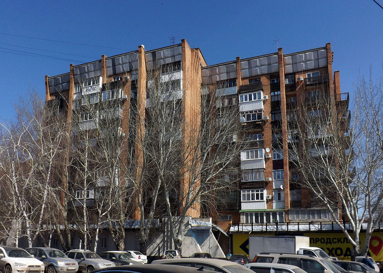 Самара, Заводское шоссе, 42