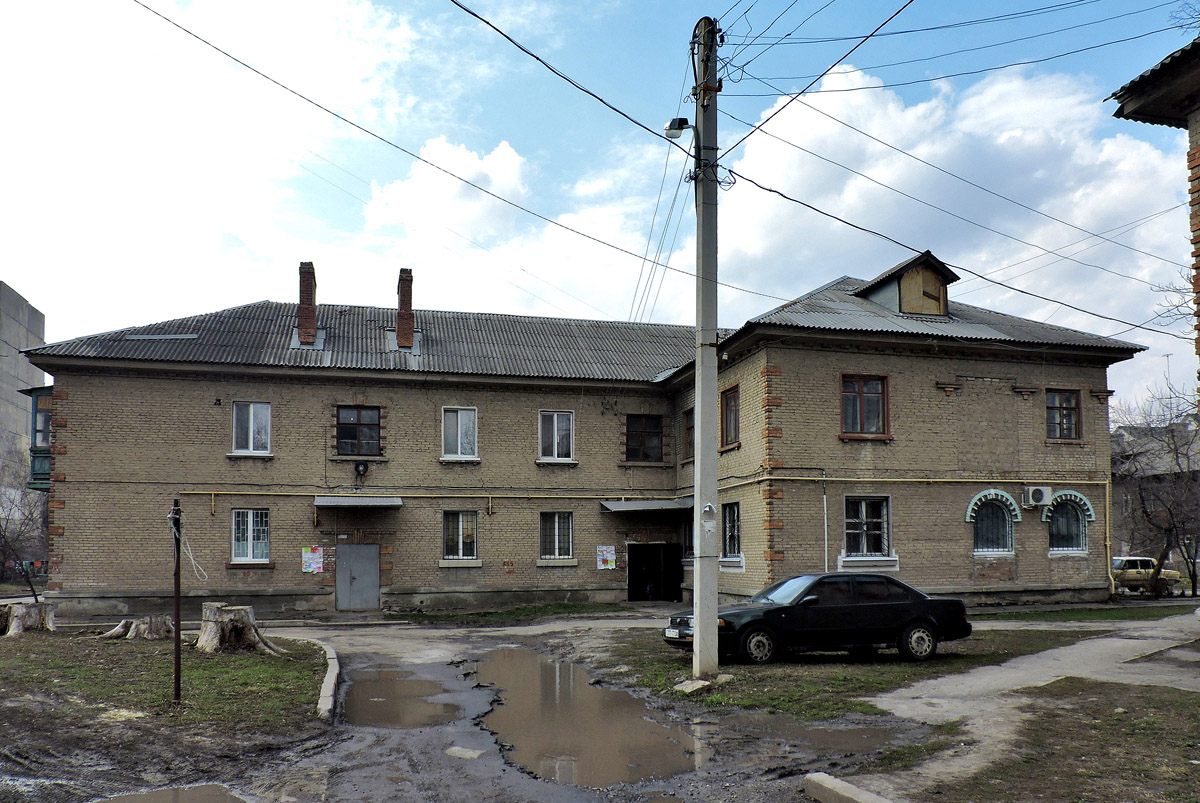 Харьков, Улица Мухачёва, 20