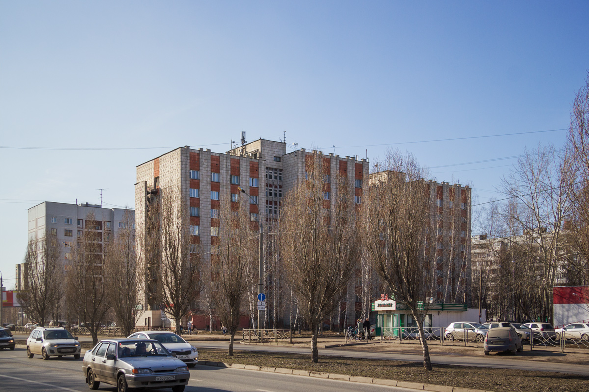 Kasan, Улица Маршала Чуйкова, 27