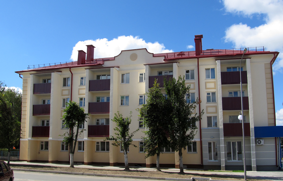 Ляховичи, Улица Ленина, 52