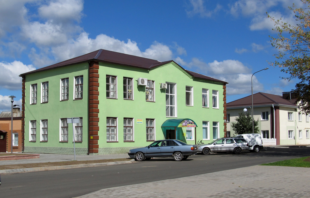 Ляховичи, Улица Роганова, 3