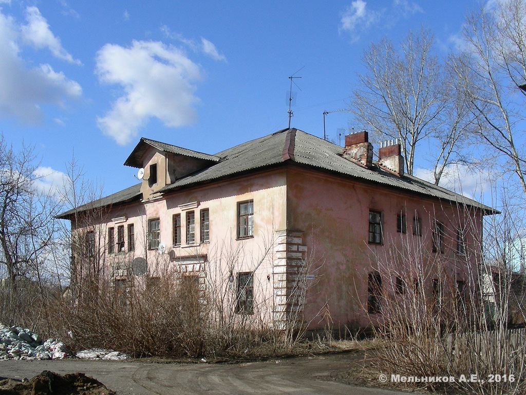 Иваново, 3-я Энергетическая улица, 6
