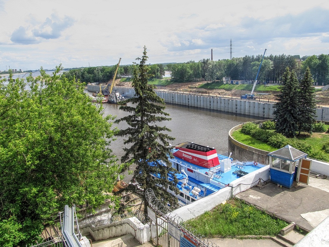 Рыбинск, пос. Шлюз, ?