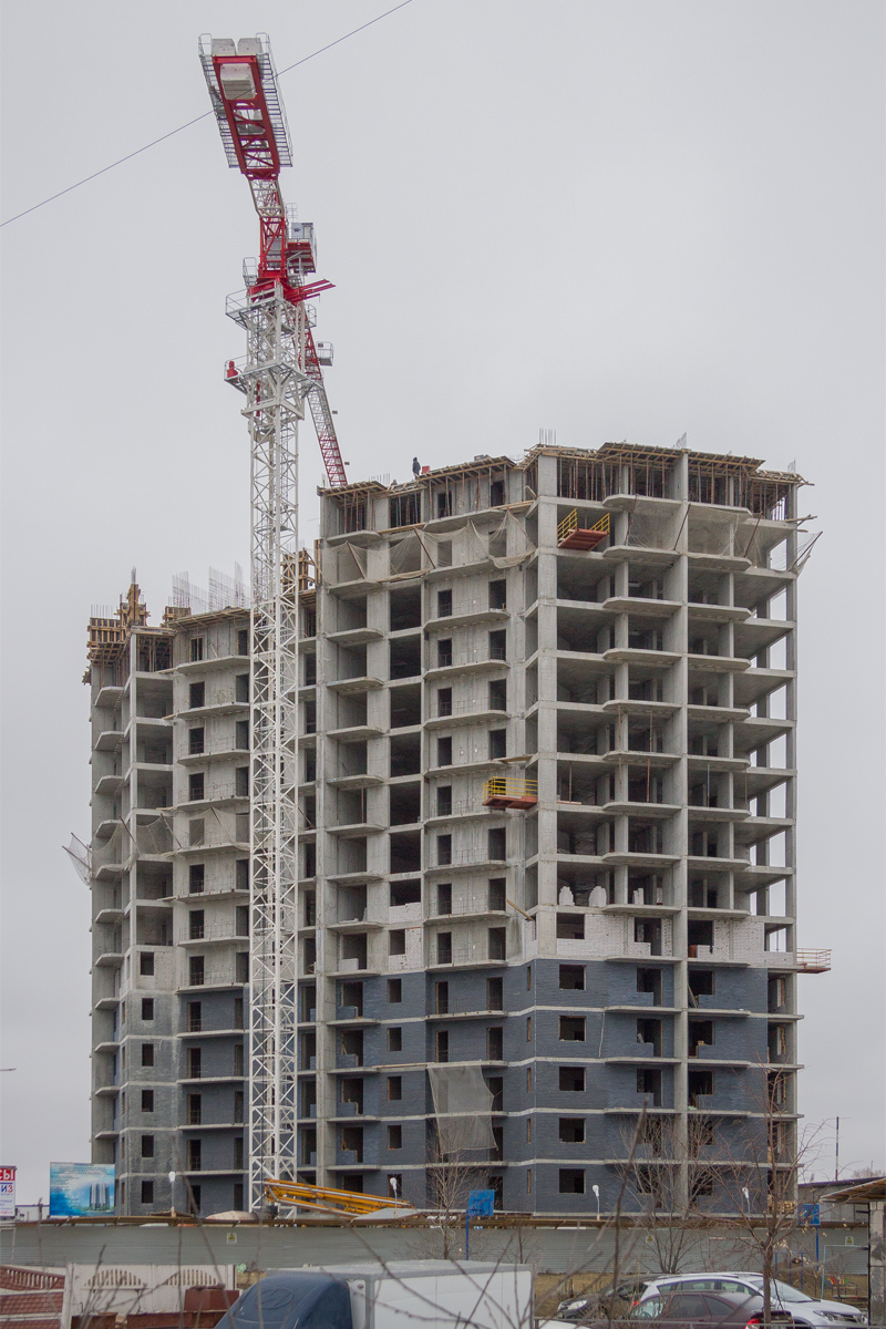 Казань, Гвардейская улица, 59А