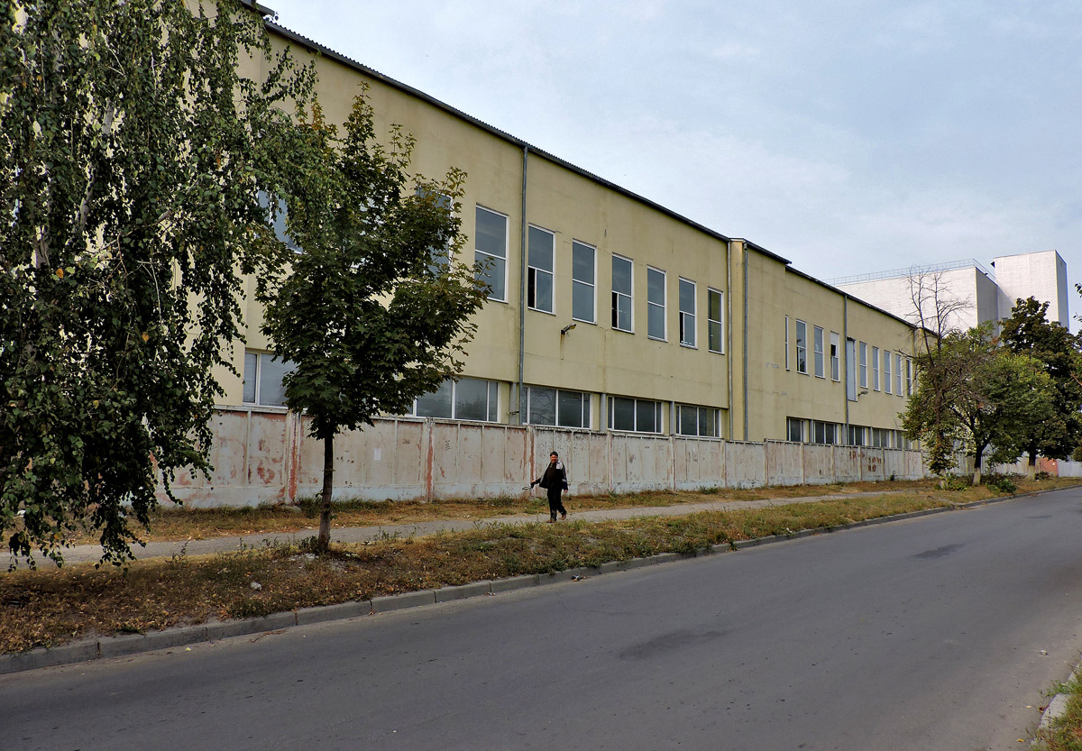 Харкiв, Екатерининская улица, 46