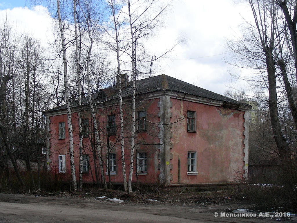 Иваново, Улица Лебедева-Кумача, 13