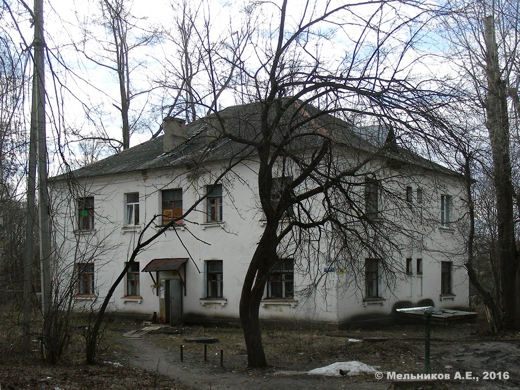 Иваново, 1-я Невская улица, 12