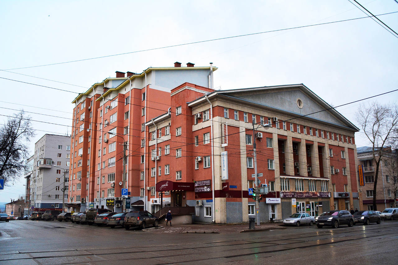 Пермь, Улица Ленина, 9