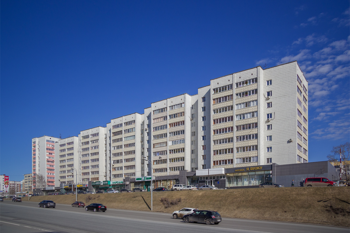 Казань, Улица Вишневского, 59