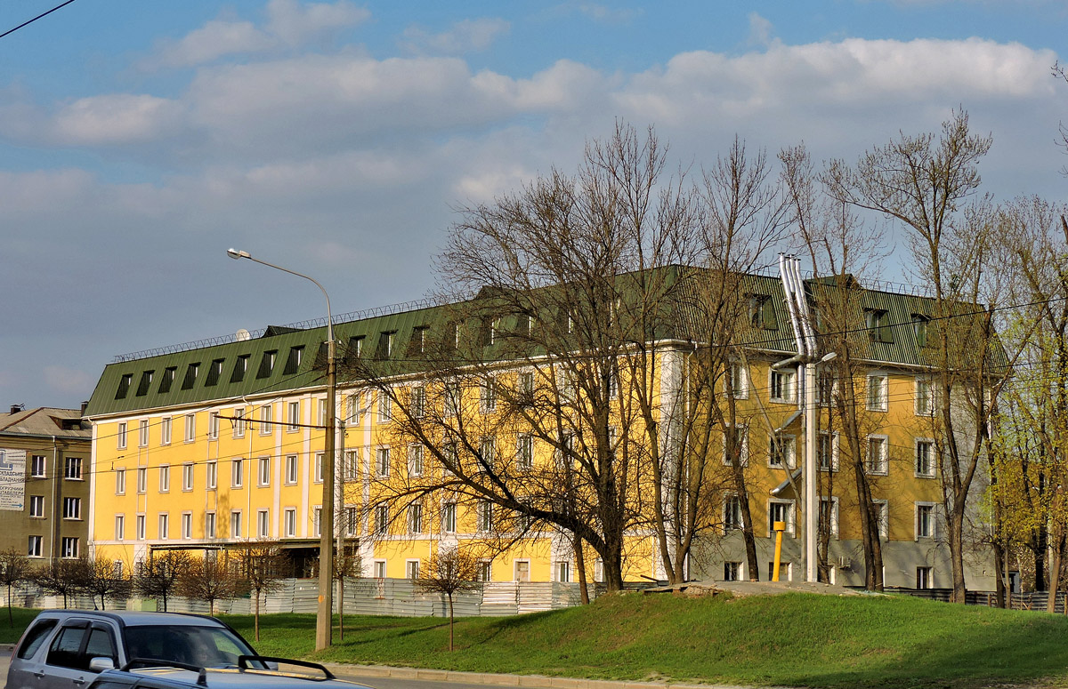 Харьков, Проспект Льва Ландау, 56