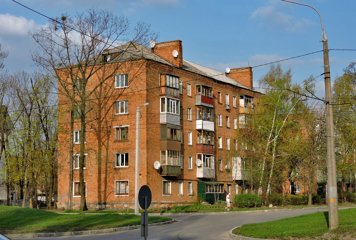 Харьков, Проспект Льва Ландау, 56 корп. 1