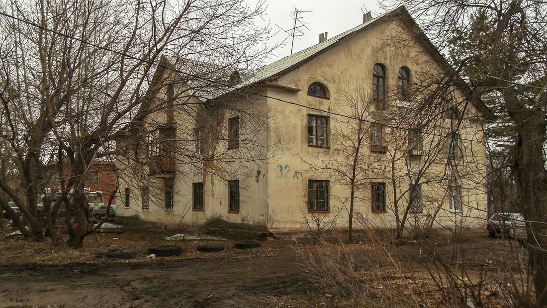 Уфа, Улица Фронтовых Бригад, 32А