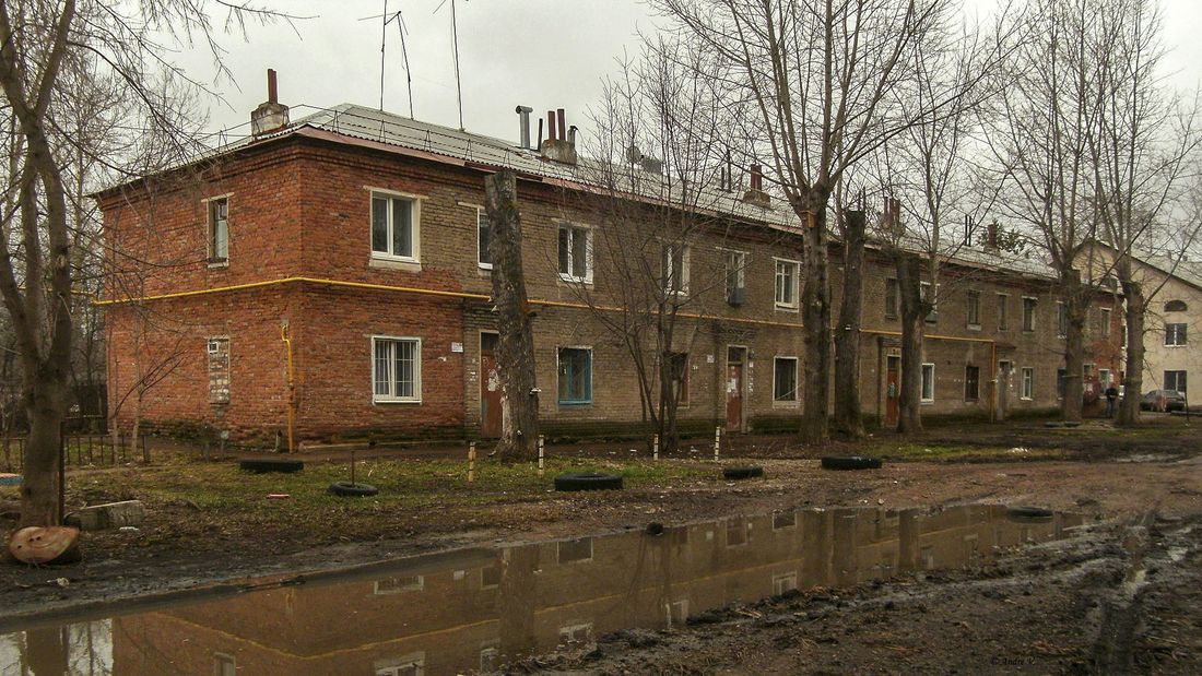 Уфа, Улица Фронтовых Бригад, 34А