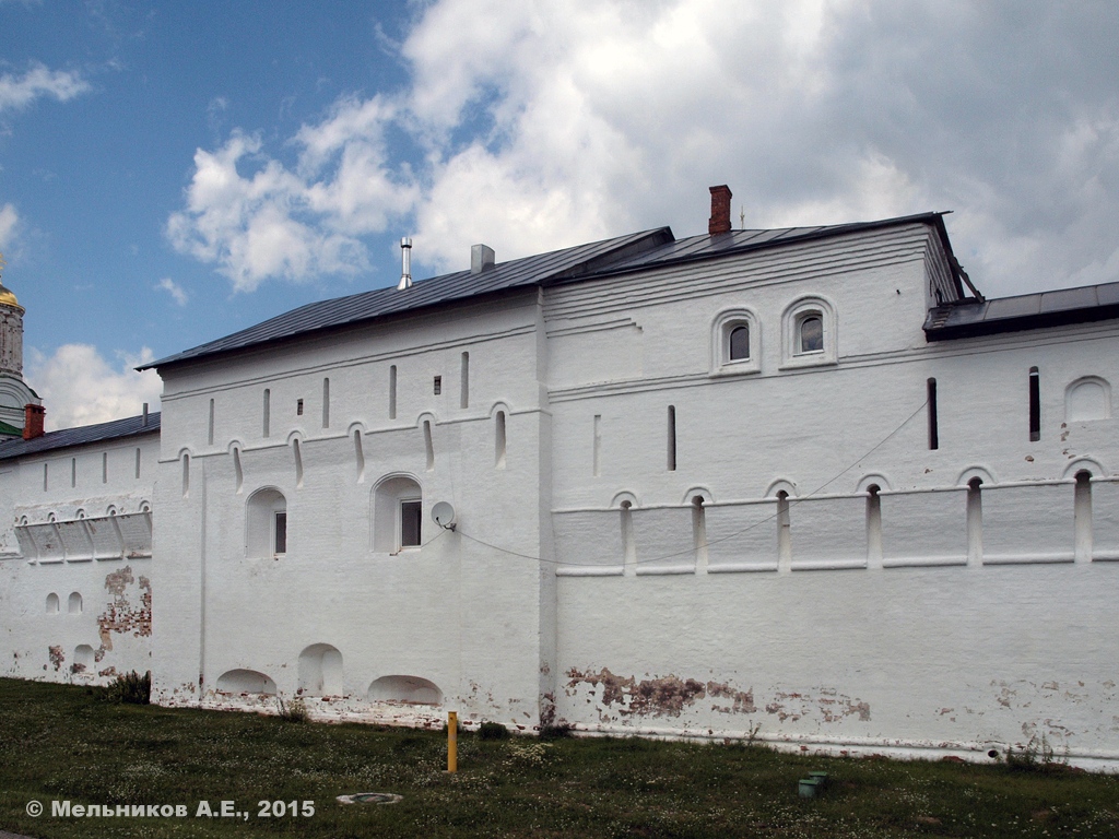 Lyskovsky district, пос. Макарьево, улица Набережная, 1 (южный корпус)