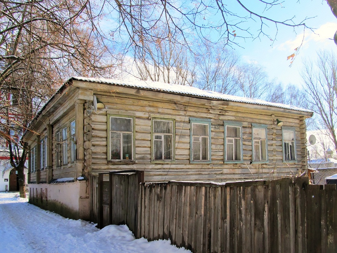 Переславль-Залесский, Плещеевская улица, 15