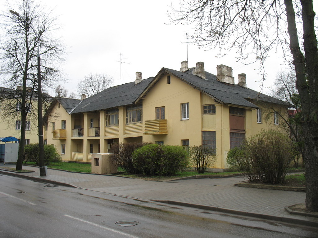 Гродно, Улица Ленина, 26