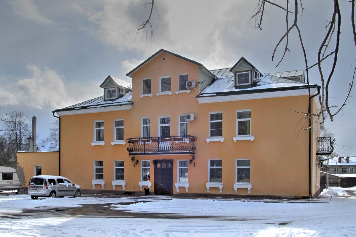 Переславль-Залесский, Почтовый переулок, 3