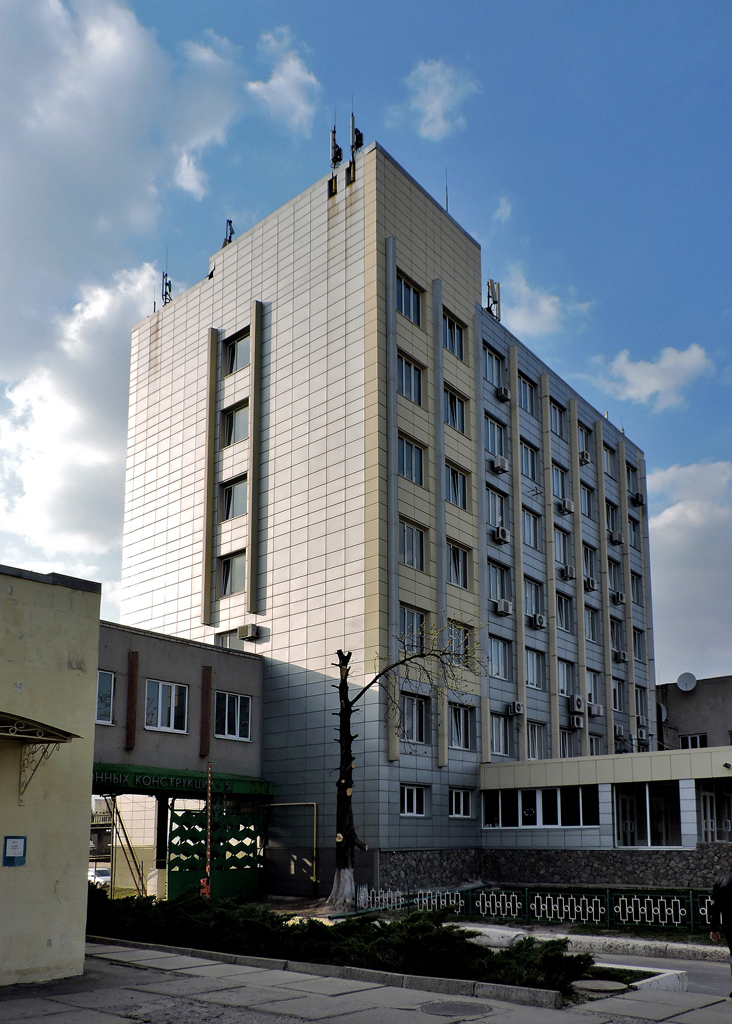 Харьков, Проспект Льва Ландау, 171