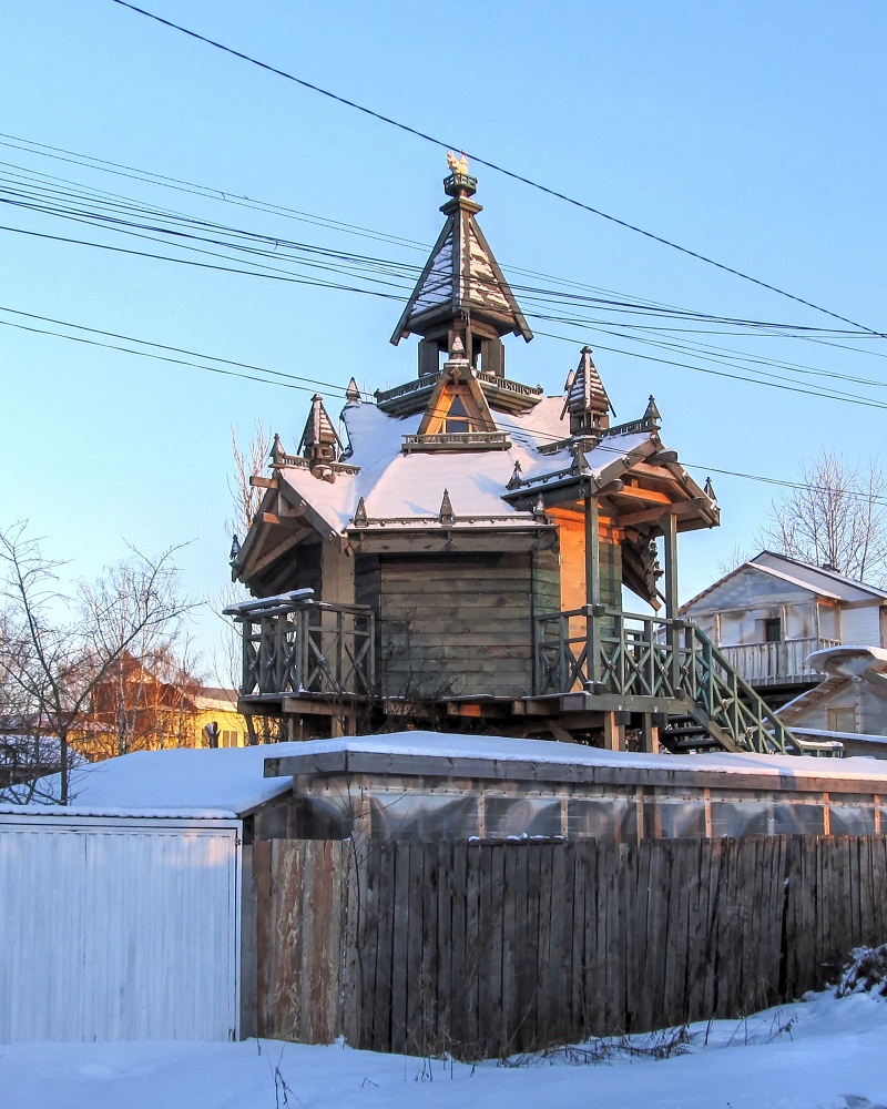Переславль-Залесский, Плещеевская улица, 32*