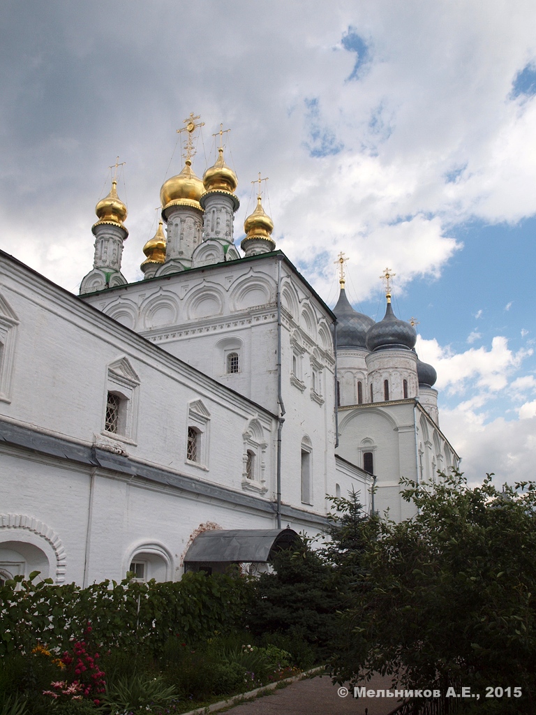 Лысковский район, прочие н.п., пос. Макарьево, улица Набережная, 1 (трапезная)