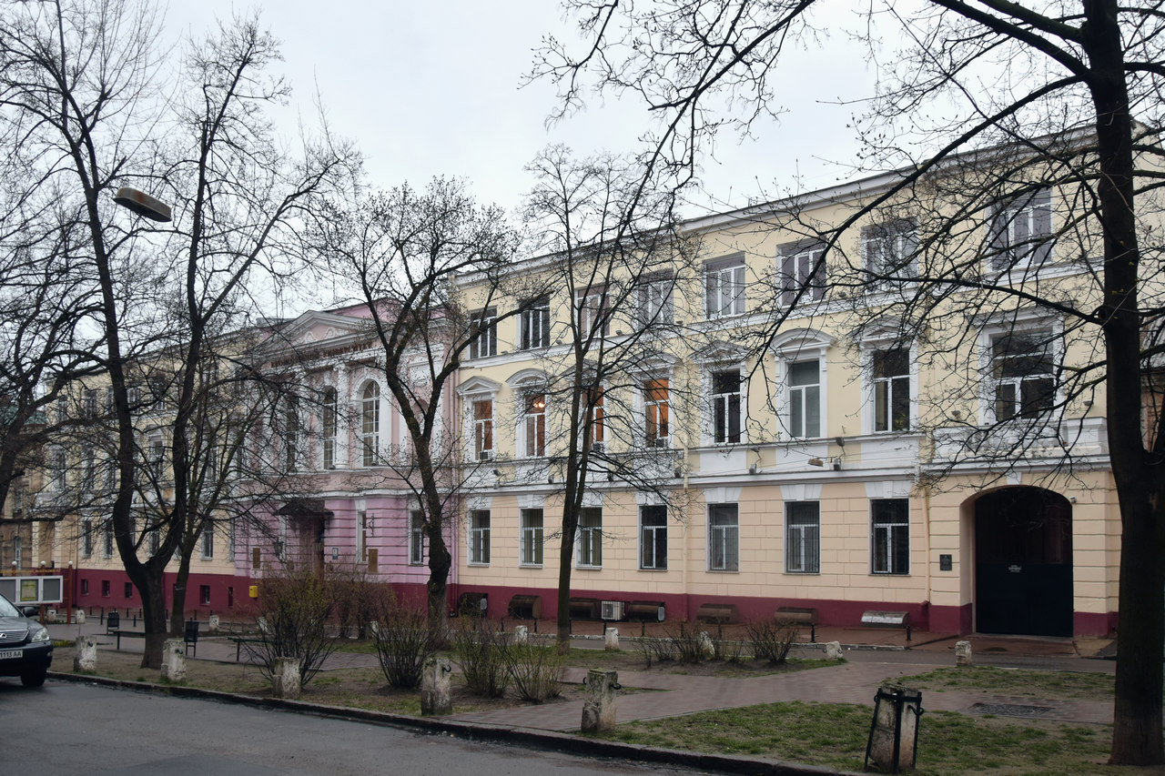 Одесса, Преображенська вулиця, 8