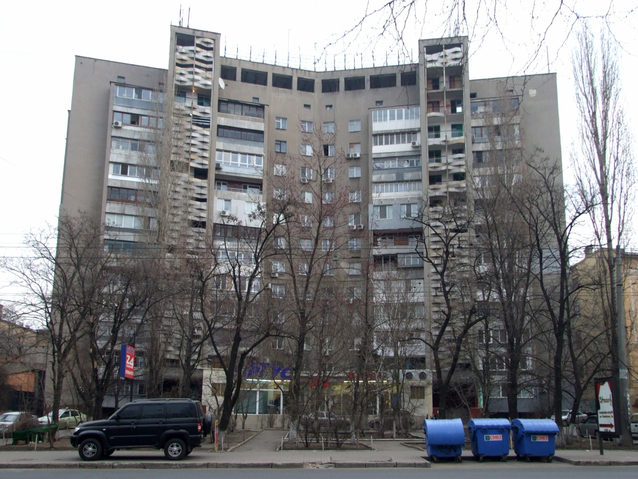 Одесса, Канатна вулиця, 29