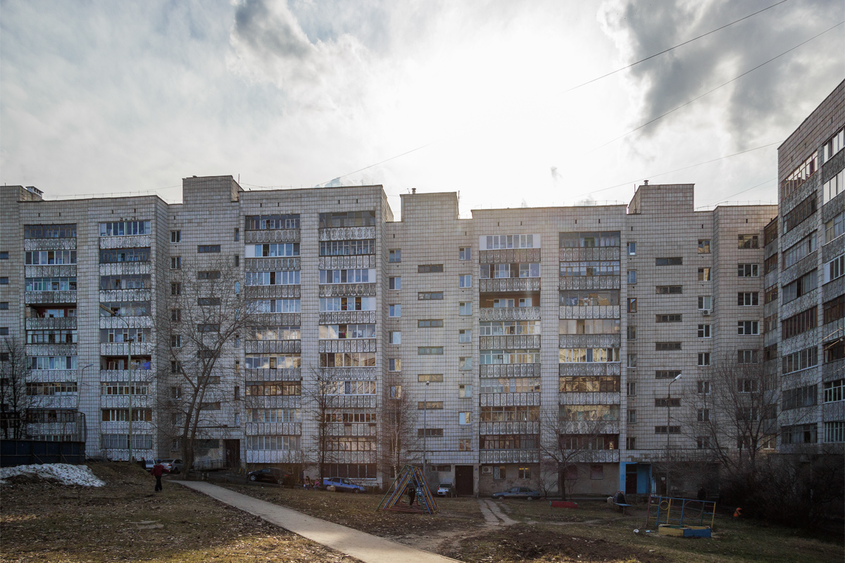 Казань, Улица Мира, 45