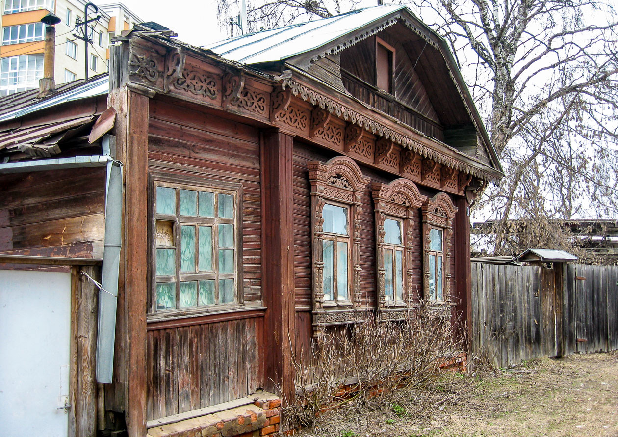 Иваново, Типографская улица, 9