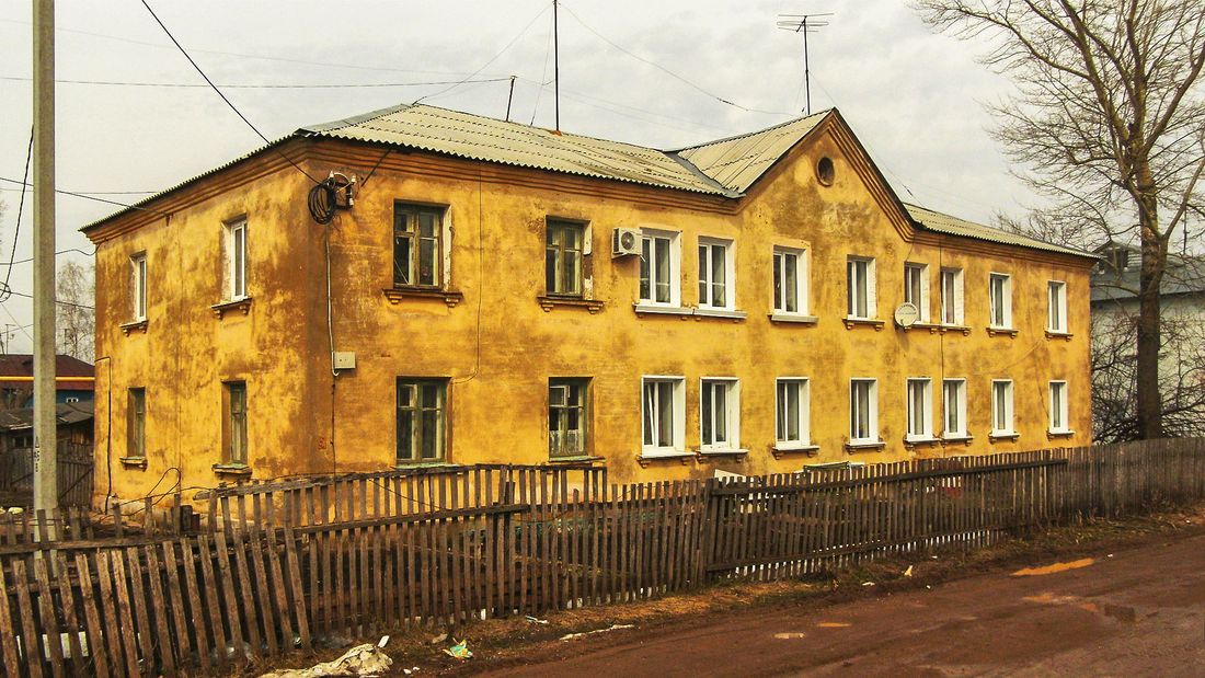 Бирск, Советская улица, 42А