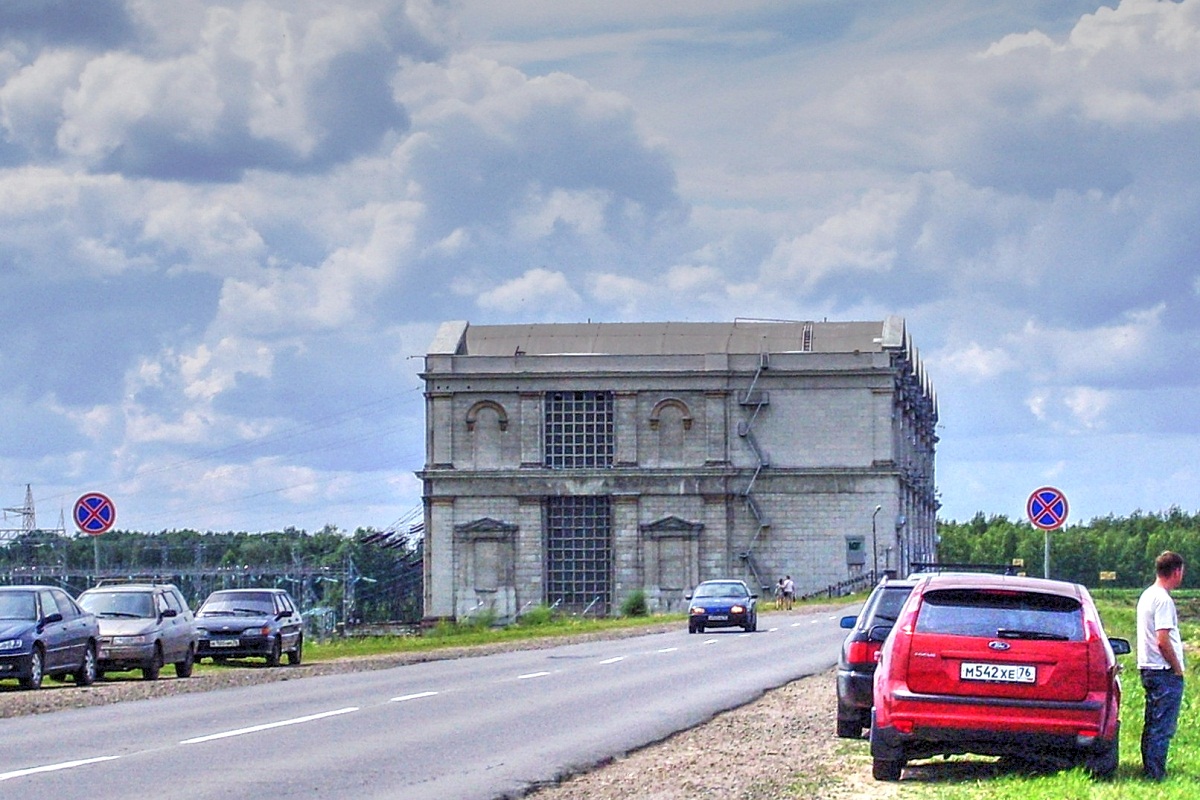 Rybinsk, Улица Вяземского, 31