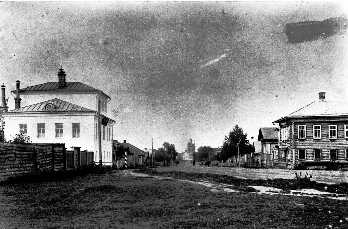 Переславль-Залесский, Улица Свободы, 40