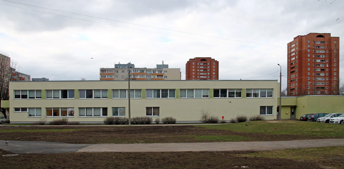 Таллин, Vilisuu, 5