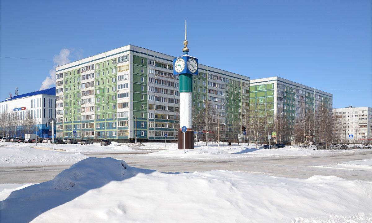 Елабуга, Проспект Мира, 51; Проспект Мира, 53