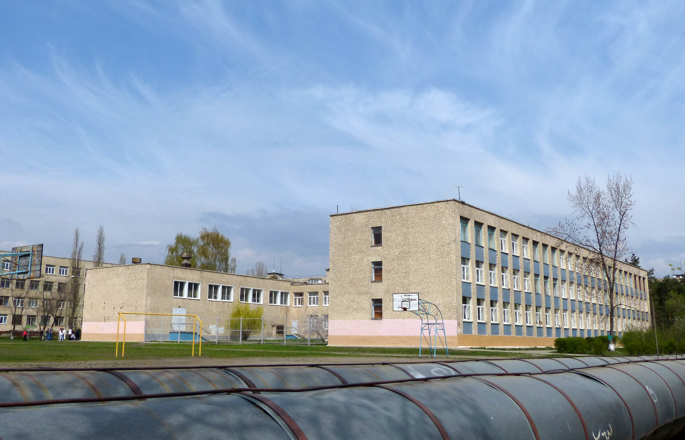 Украинка, Улица Юности, 21