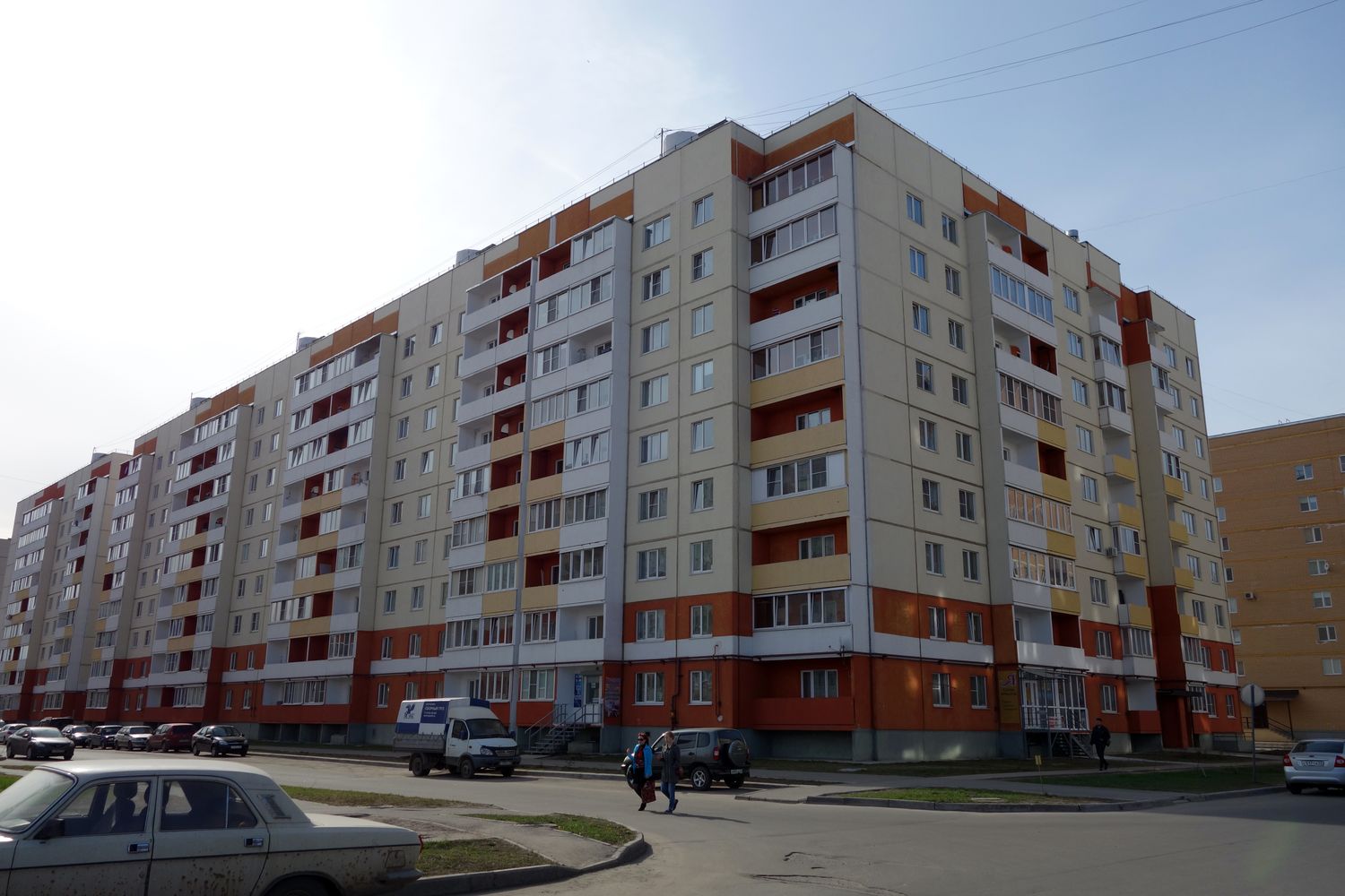 Великий Новгород, Волотовская улица, 6