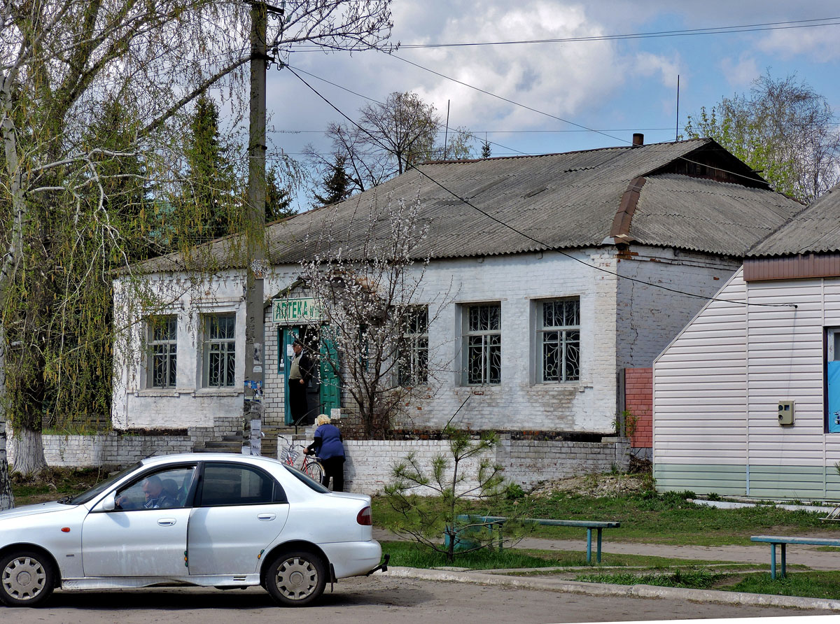 Старый Салтов, Улица Победы, 12