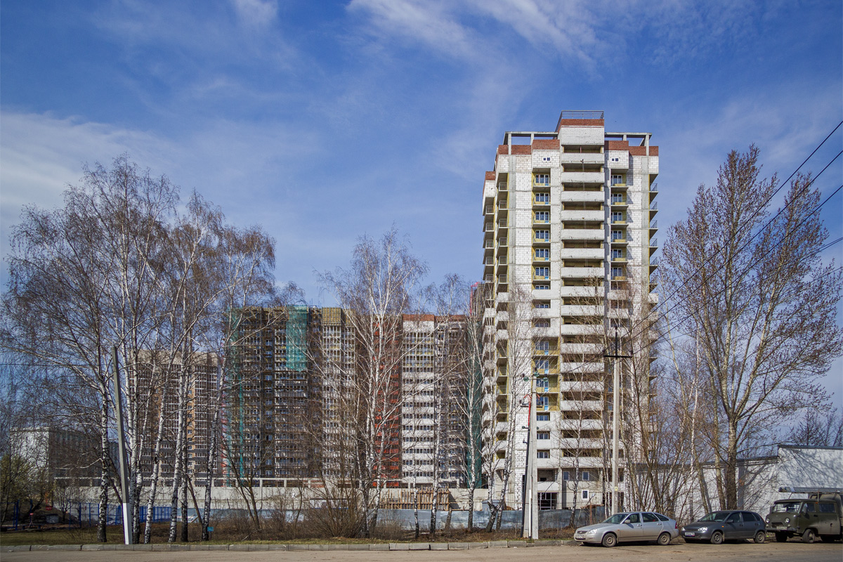Казань, Оренбургский тракт, 140Г