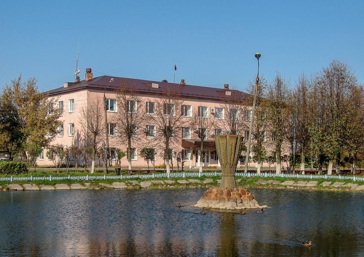 Палех, Улица Ленина, 1