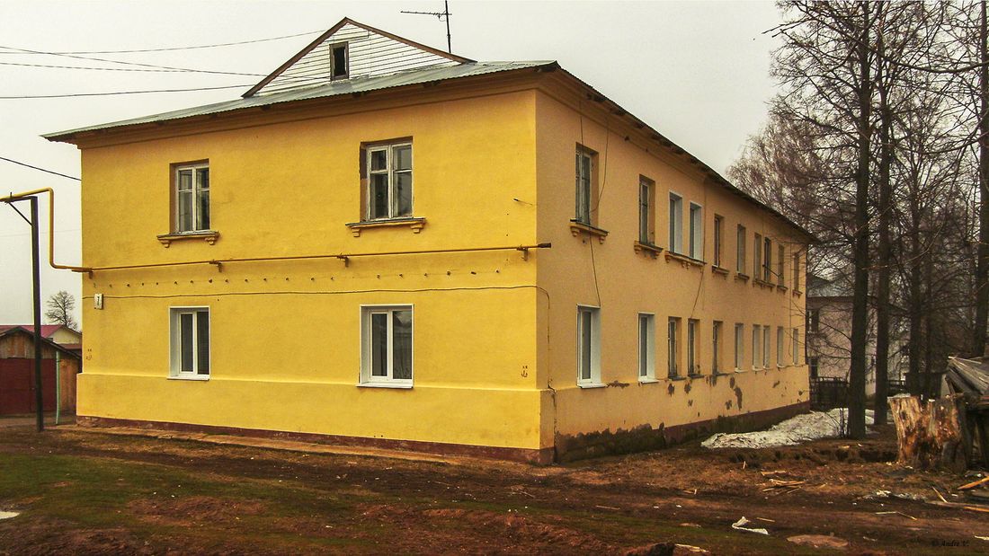 Бирск, Уфимский переулок, 7