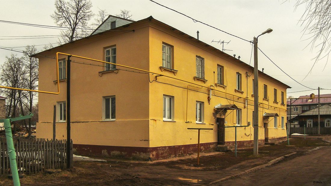 Бирск, Уфимский переулок, 7