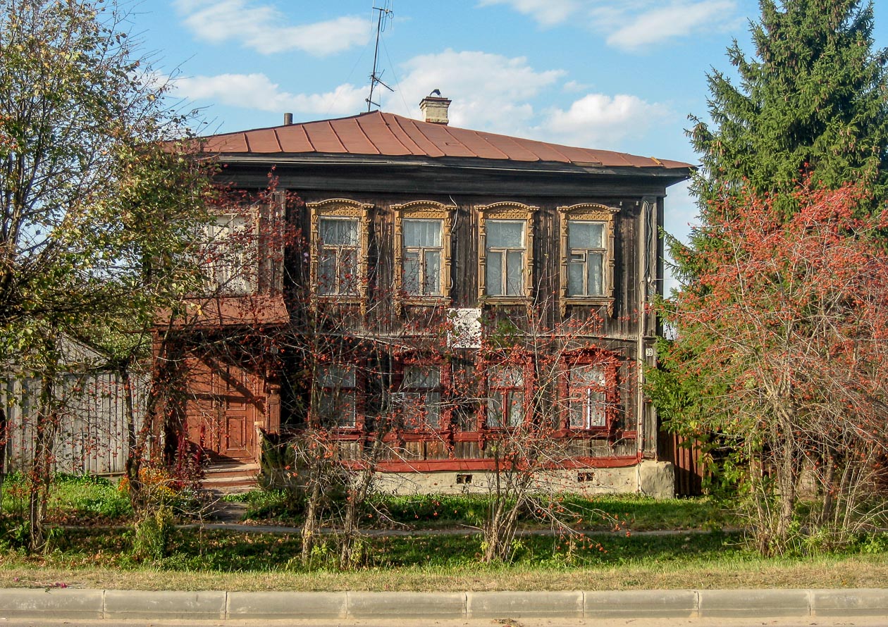 Палех, Улица Ленина, 39