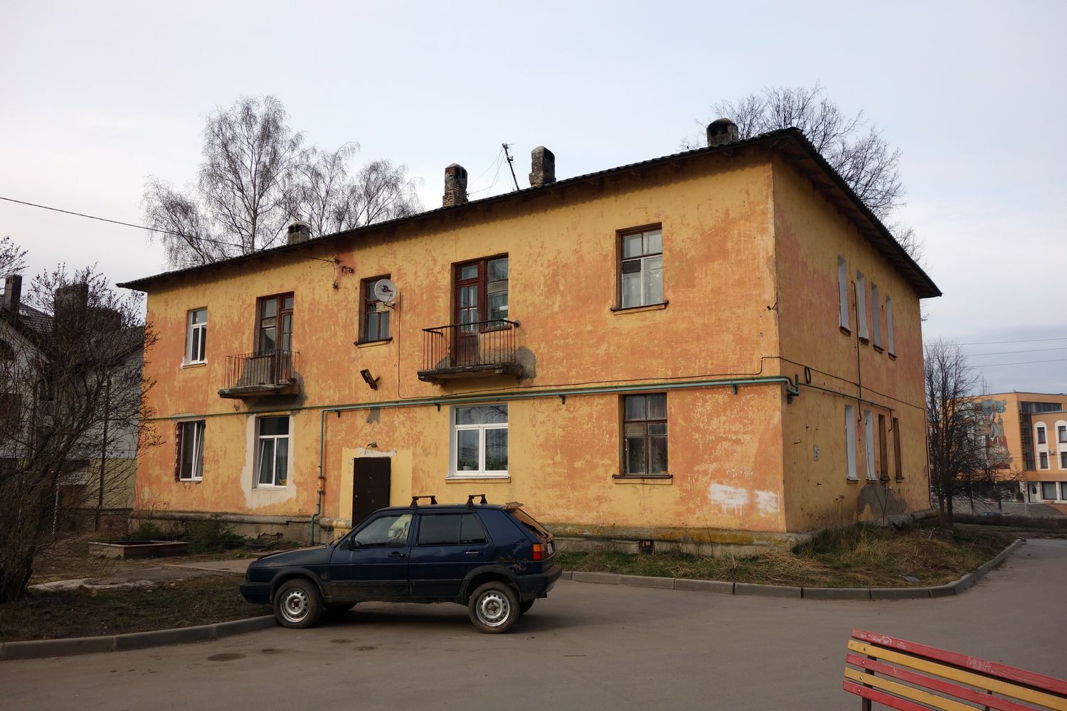 Великий Новгород, Великая улица, 19