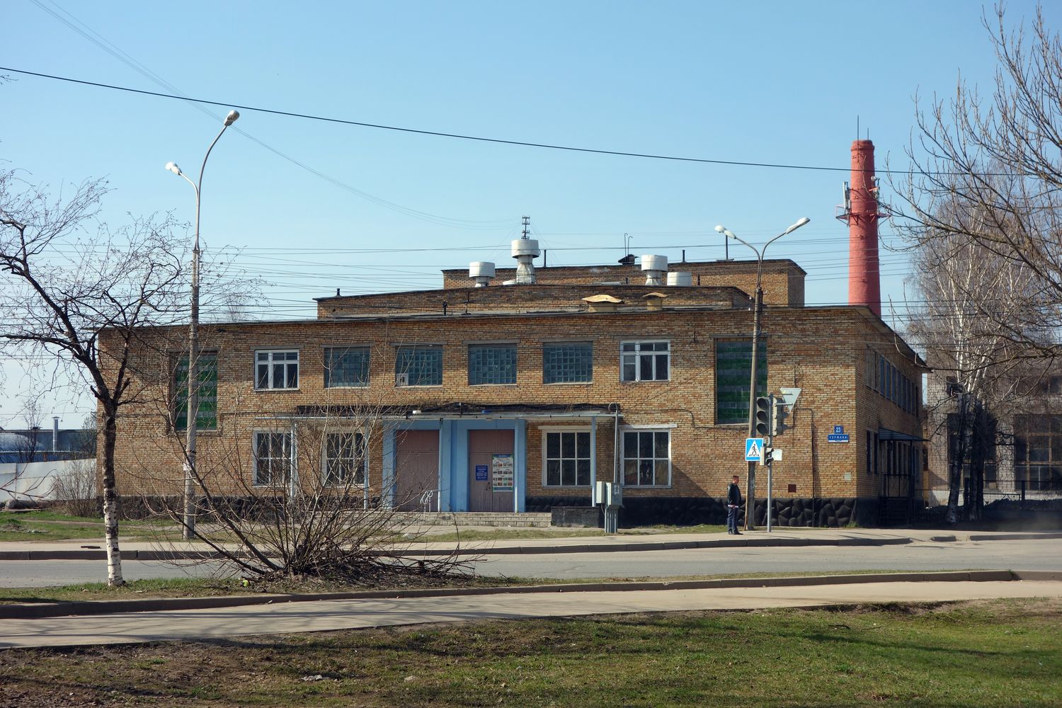 Великий Новгород, Улица Германа, 23
