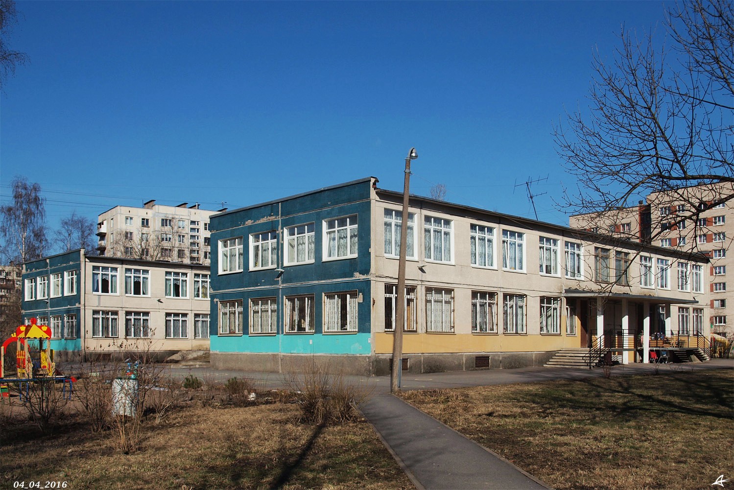 Санкт-Петербург, Проспект Энергетиков, 33