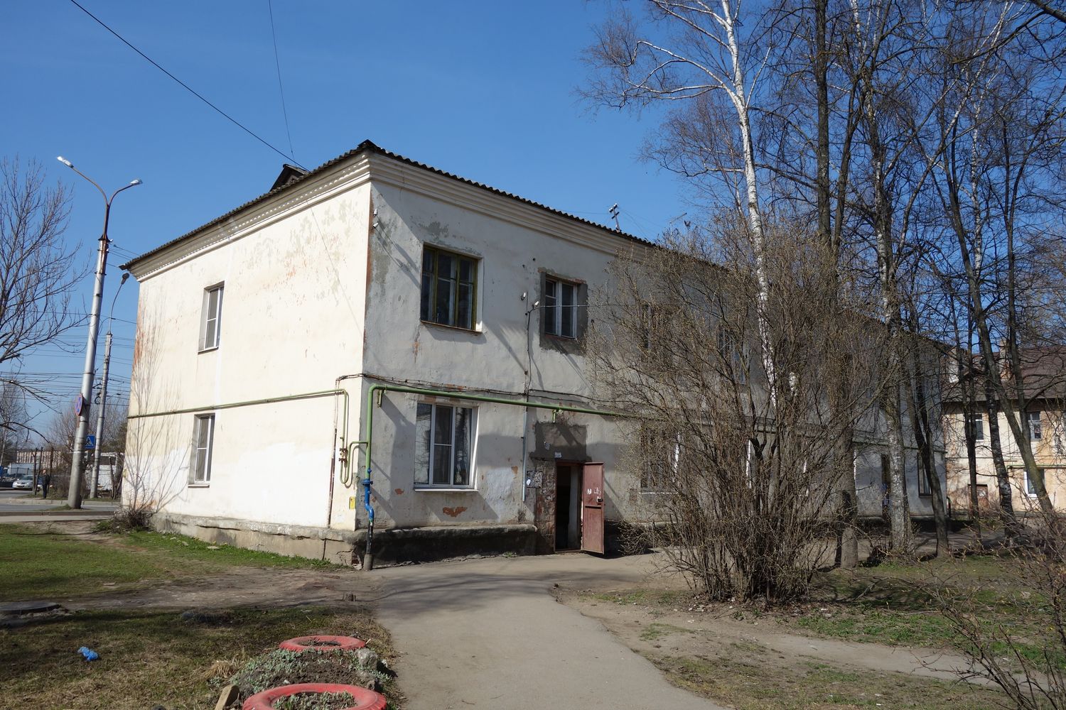 Великий Новгород, Улица Германа, 24