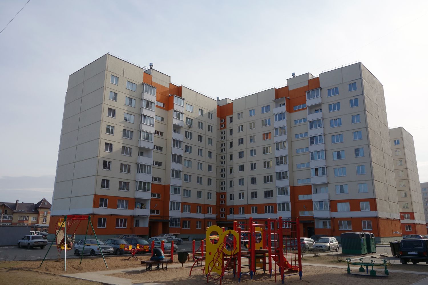 Великий Новгород, Волотовская улица, 4