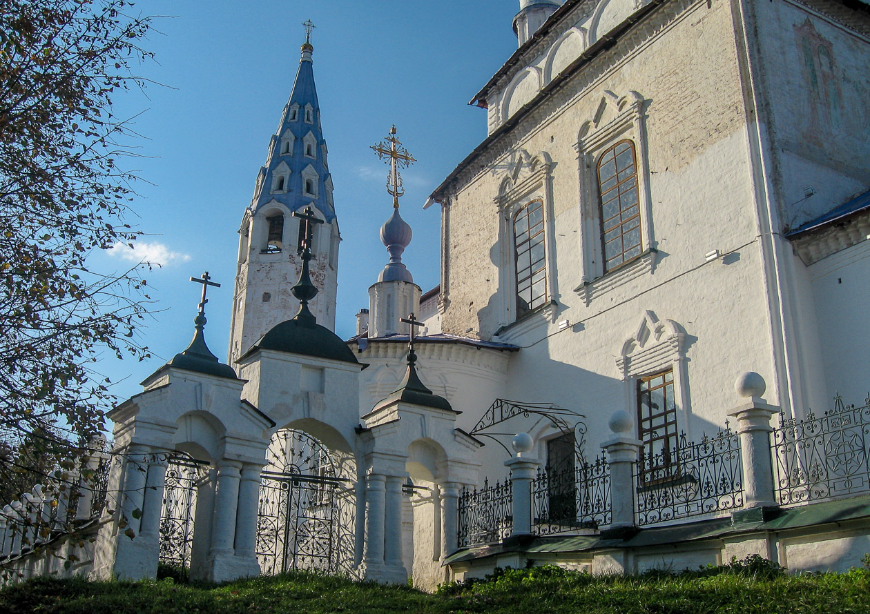 Палех, Базарный переулок, 1