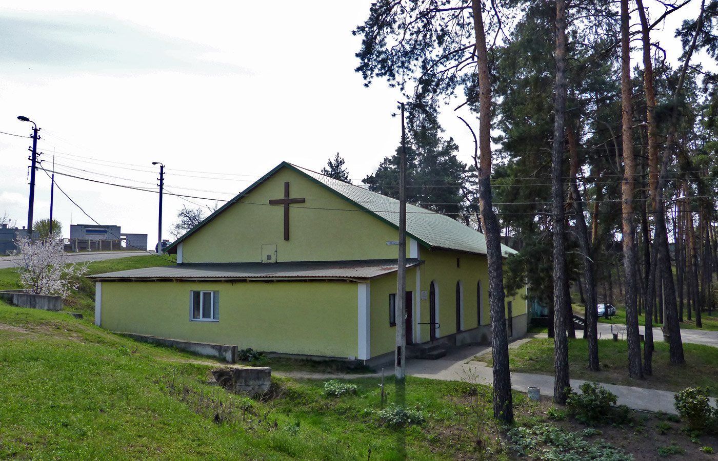 Украинка, Южная улица, 2